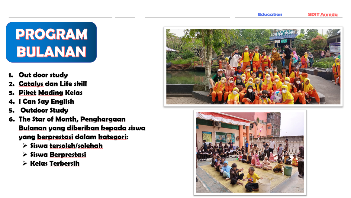 Program Bulanan
